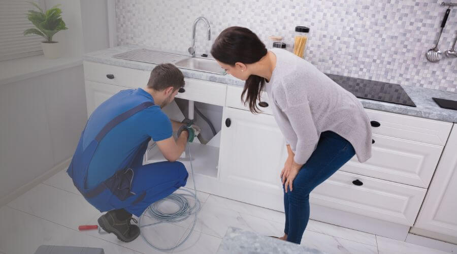 Professional same day plumber in Huntsville, TX